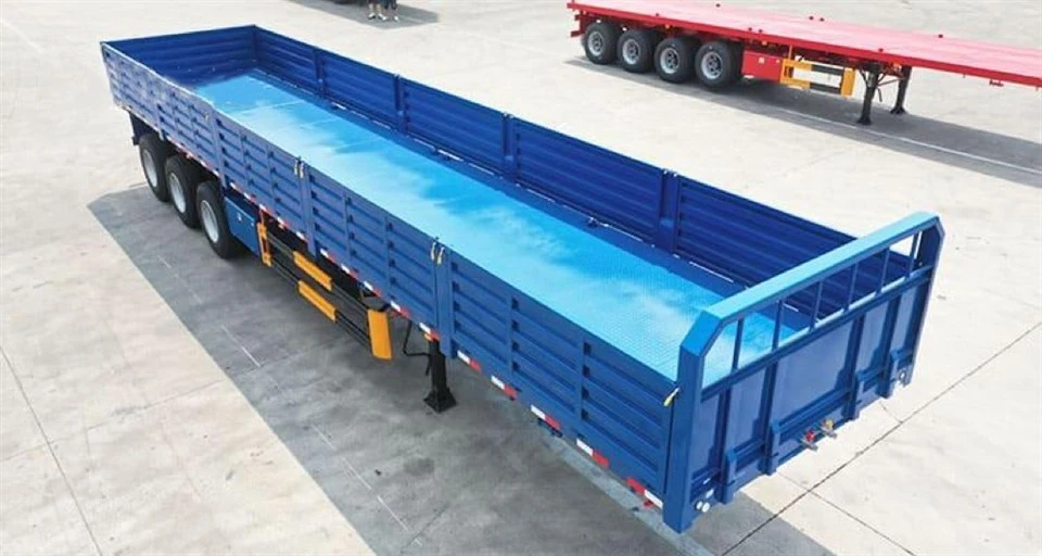 side dump