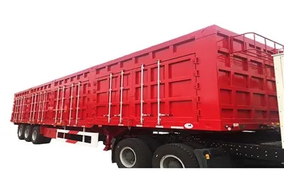 Pabrik Semi Trailer 10 Kotak Terbaik di dunia